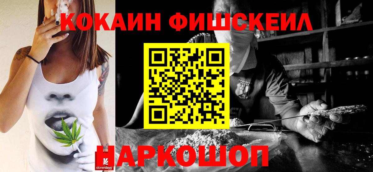 Cocaine Fish Scale Кольчугино
